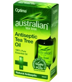 AUSTRALIAN ANTISEPTIC TEA TREE OIL10ml/25ml