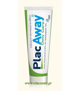 PLAC AWAY DAILY CARE PASTE 75ml
