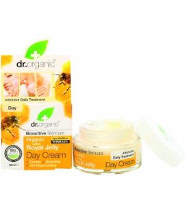 dr.organic Royal Jelly Day Cream 50ml