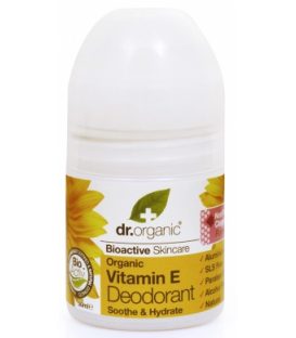 dr.organic Vitamine E Deodorant 50ml