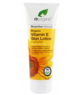 dr.organic  Vitamine E Skin Lotion 200ml