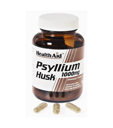 HEALTH AID PSYLLIUM HUSK 1000mg
