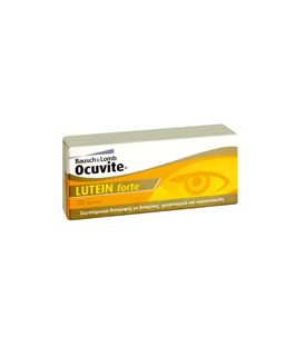 OCUVITE LUTEIN  Forte TABS