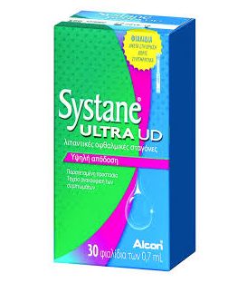 SYSTANE ULTRA UD 30amps