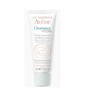 AVENE CLEANANCE HYDRA cream 40ml