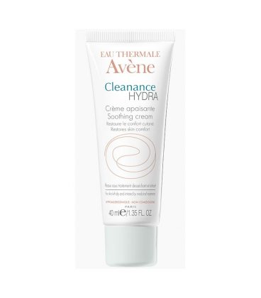 AVENE CLEANANCE HYDRA cream 40ml