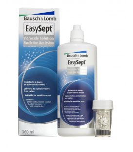  BAUSCH & LOMB EASY SEPT SOLUTION 360ml