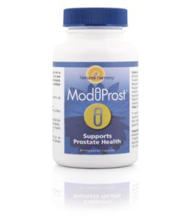 MODUPROST SUPPORTS PROSTATE HEALTH  60CAPS