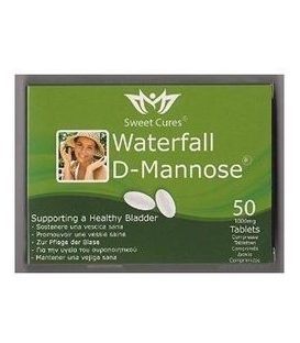 D MANNOSE WATERFALL  50caps