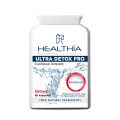 HEALTHIA ULTRA DETOX PRO 500mg 60 capsules