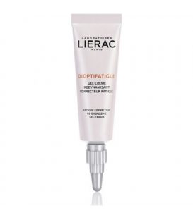 Lierac Dioptifatigue Gel-cream, κατά της κούρασης  των ματιών  15ml