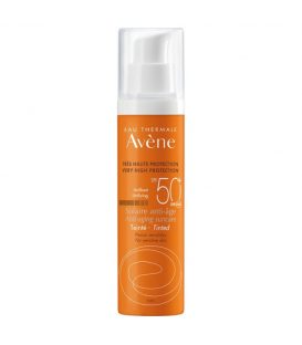 Avene Antiage Suncare Cream Sensitive Skin SPF50 50ml