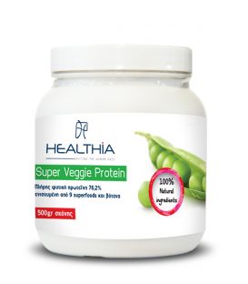 HEALTHIA Super Veggie Protein 500gr