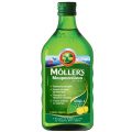Moller's Μουρουνέλαιο Ομέγα 3 Lemon 250 ml