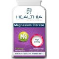 Healthia Magnesium  Citrate 500mg, 120caps