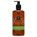 Apivita Tonic Mountain Tea Shower gel with essential oils Eco Pack 500 ml