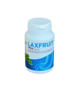 Laxfruit Probiotic Granelli 50gr, Κάψουλες για Δυσκοιλιότητα