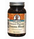 Flora Med Melon Ultimate Digestive  Enzymes 60caps