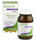 HEALTH AID BRAINVIT 60tabs