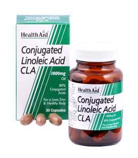 HEALTH AID CLA  LINOLEIC ACID 1000mg